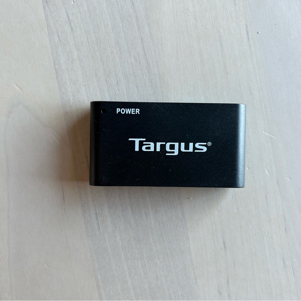 Targus 33-in-1 Card Reader/Writer